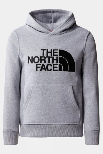 Best The North Face Boys Drew Peak Pullover Hoodie