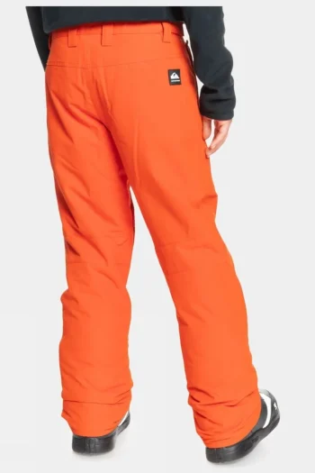Fashion Quiksilver Boys Estate Youth Pant