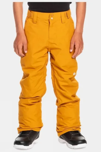 Best Quiksilver Boys Estate Youth Pant