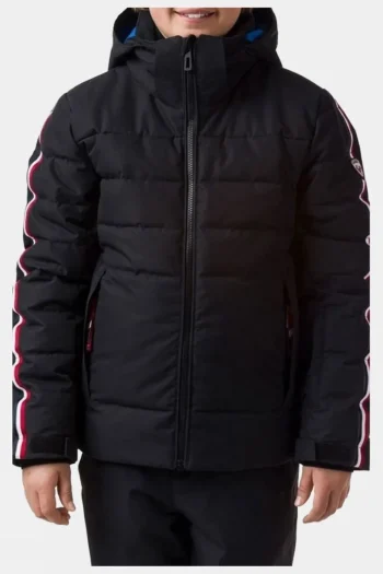 Online Rossignol Boys Hiver Polydown Jacket