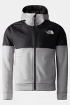 Fashion The North Face Boys Mountain Athletics Full Zip Hoodie Jacket