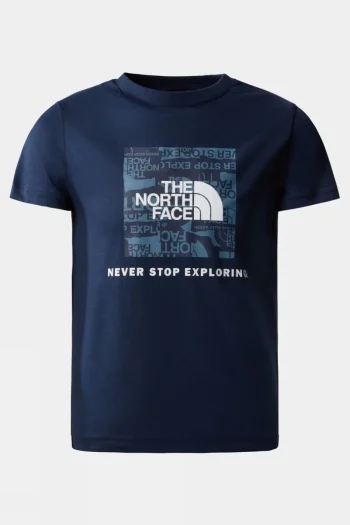 Best The North Face Boys Redbox T-Shirt