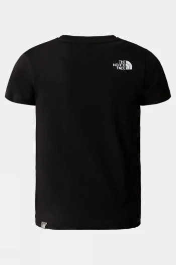 New The North Face Boys Redbox T-Shirt
