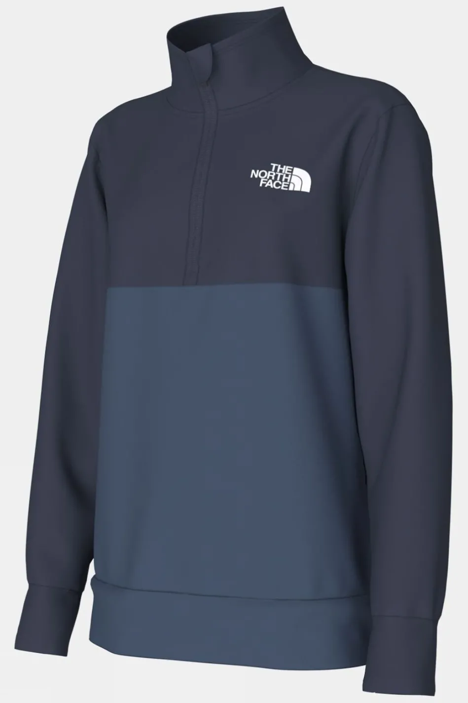 boys-slacker-14-zip-sweater-to-iSruEPZq-2.webp Discount The North Face Boys Slacker 1/4 Zip Sweater Top