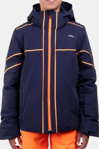 Fashion Kjus Boys Speed Racer Jacket 14+