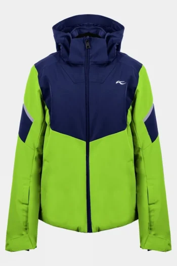 Hot Kjus Boys Speed Racer Ski Jacket