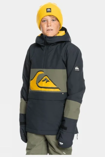 Hot Quiksilver Boys Steeze Youth Jacket