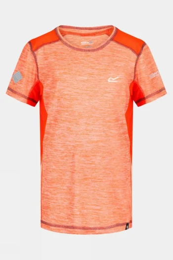 Sale Regatta Childrens Takson Tech T-Shirt