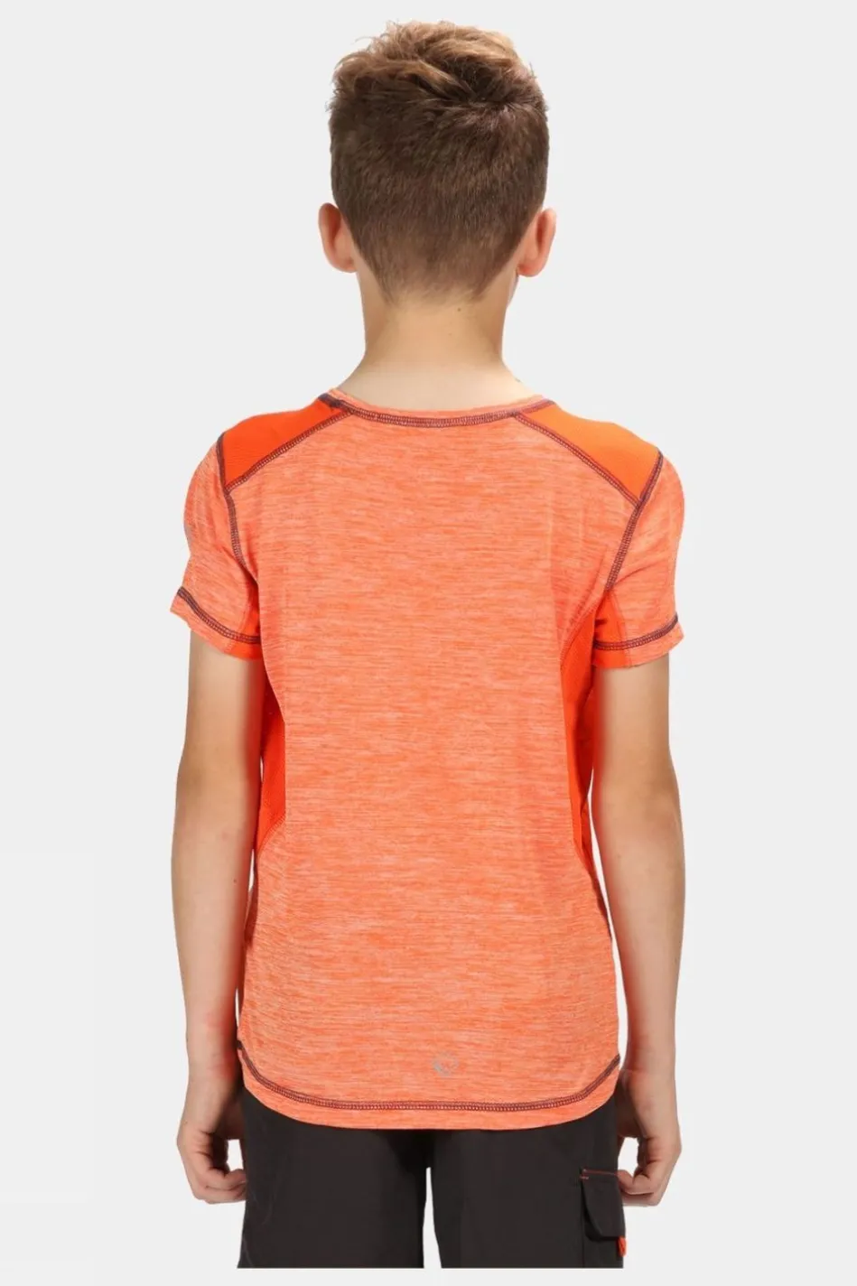 childrens-takson-tech-t-shirt-NSBzajPB-3.webp Sale Regatta Childrens Takson Tech T-Shirt