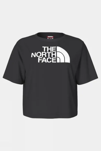 Fashion The North Face Girls Cropped Easy T-Shirt