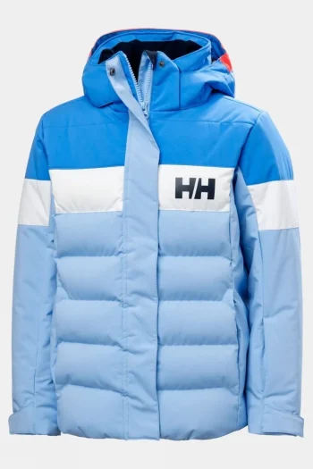 New Helly Hansen Girls Diamond Ski Jacket