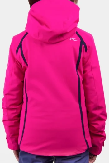 Best Kjus Girls Formula Ski Jacket 14+