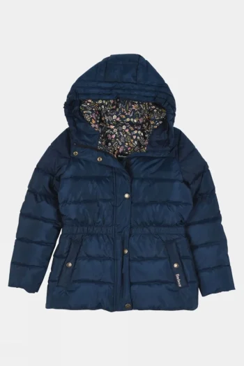 Hot Barbour Girls Littlebury Quilted Jacket