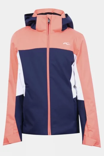 Hot Kjus Girls Mila Ski Jacket