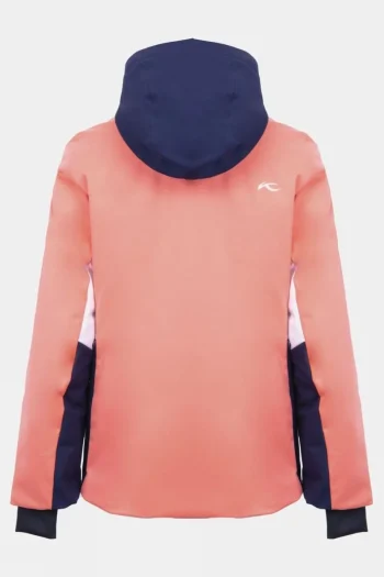 Hot Kjus Girls Mila Ski Jacket