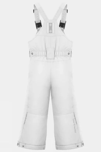 New Poivre Blanc Girls Mini Bib Pants