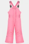 New Poivre Blanc Girls Mini Bib Pants