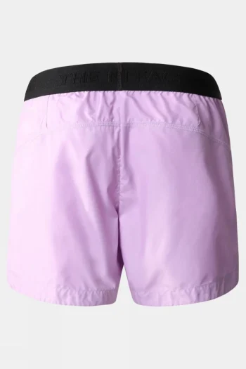 Best The North Face Girls Mountain Athletics Shorts
