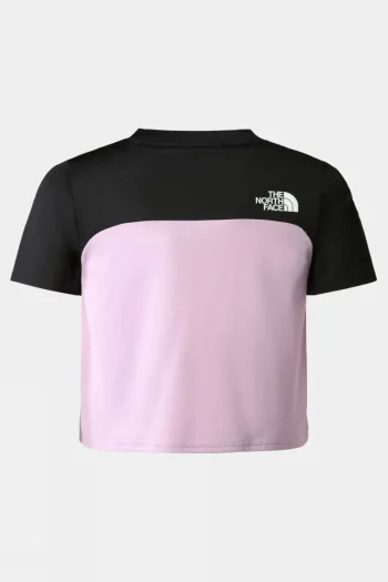 Best The North Face Girls Mountain Athletics Tee