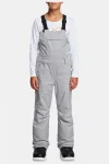 New Roxy Girls Non Stop Snow Bib Pants 14+