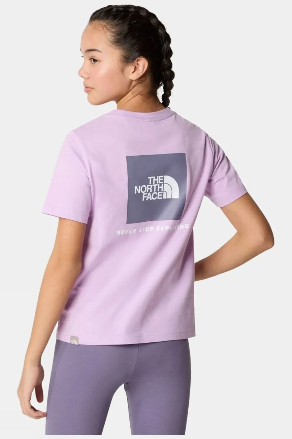 girls-relaxed-redbox-tee-ZLIBrgdi-3.webp New The North Face Girls Relaxed Redbox Tee
