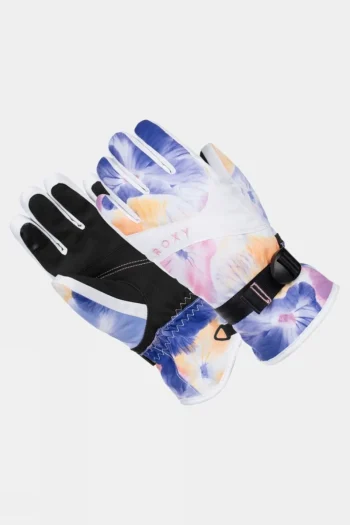 Discount Roxy Girls Jetty Gloves