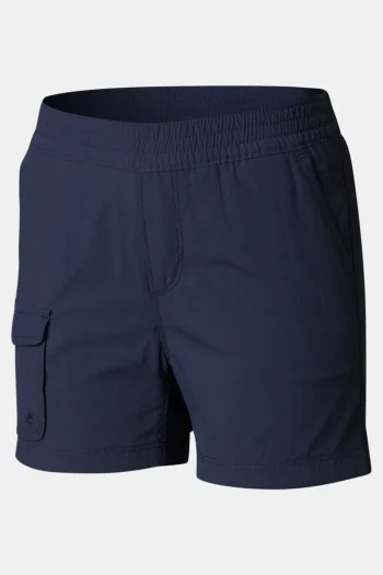 Discount Columbia Girls Silver Ridge Pull On Shorts