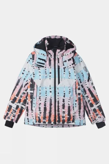 New Reima Girls Siurunmaa Print Jacket