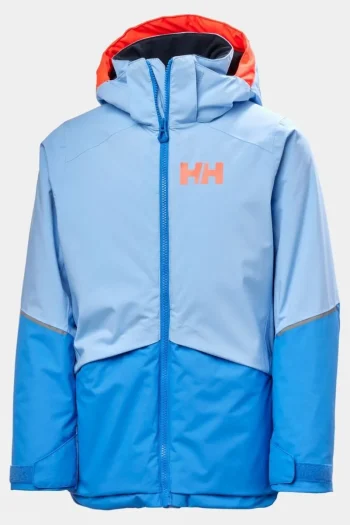 New Helly Hansen Girls Stellar Ski Jacket