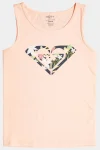 Hot Roxy Girls There Is Life Tank Top