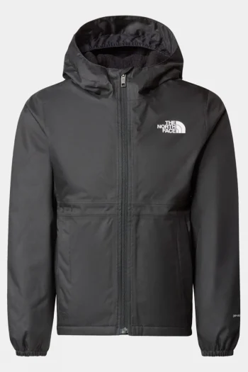 Outlet The North Face Girls Warm Storm Rain Jacket