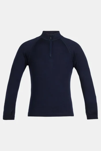 Discount Icebreaker Kids 260 Tech Long Sleeve Half Zip Top