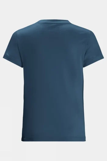 Online Jack Wolfskin Kids Active Solid T-Shirt