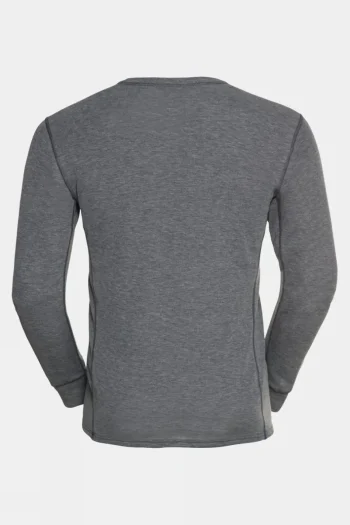 Clearance Odlo Kids Active Warm Eco Long Sleeve Crew Neck