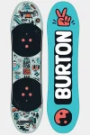 Fashion Burton Kids' After School Special Snowboard Package
