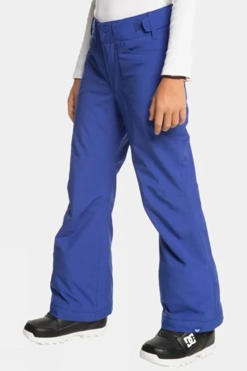 New Roxy Kids Backyard Snow Pants