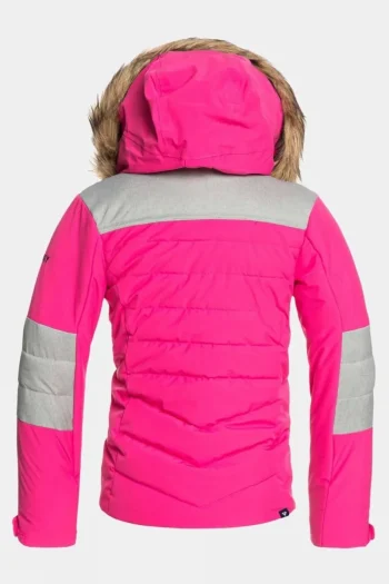 New Roxy Kids Bamba Snow Jacket 14+
