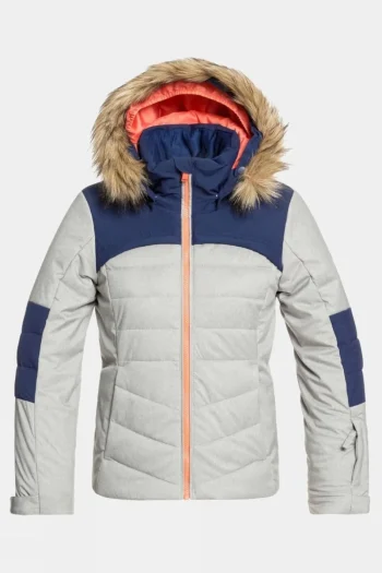Outlet Roxy Kids Bamba Snow Jacket 14+