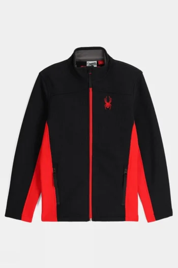 Online Spyder Kids Bandit Full Zip Fleece