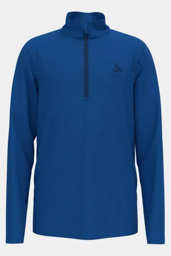 Outlet Odlo Kids Berra 1/2 Zip Midlayer Fleece