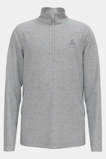 Fashion Odlo Kids Berra 1/2 Zip Midlayer Fleece