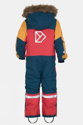 Fashion Didriksons Kids Bjarven Overalls