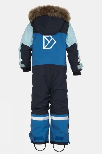 Hot Didriksons Kids Bjarven Overalls