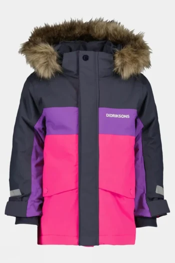 New Didriksons Kids Bjarven Parka