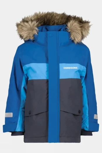 Online Didriksons Kids Bjarven Parka