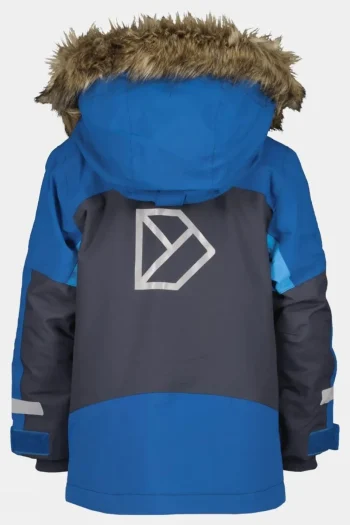 Online Didriksons Kids Bjarven Parka