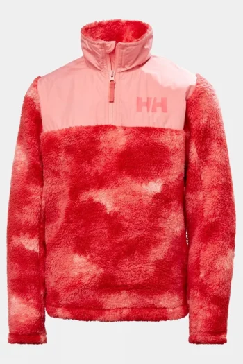 Clearance Helly Hansen Kids Champ Half Zip Midlayer Fleece