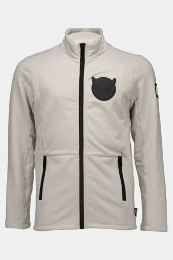 Hot SuperRebel Kids Chip Half Zip Fleece