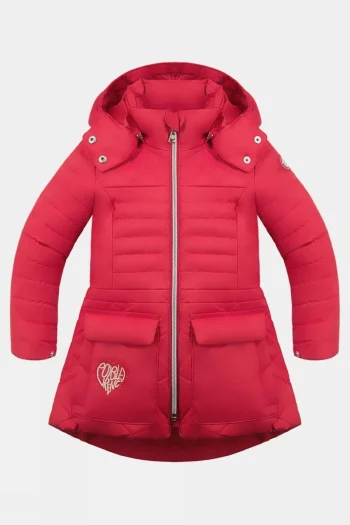 Fashion Poivre Blanc Kids Coat