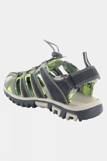 Sale Hi-Tec Kids Cove Closed Toe Sandals